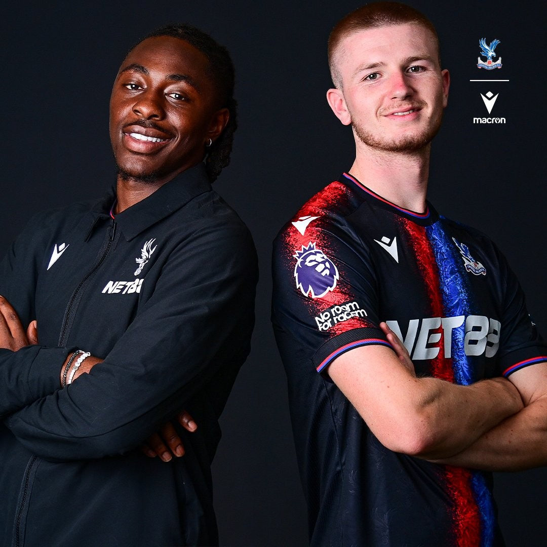 Crystal Palace Third Jersey 2024/2025 - Fan