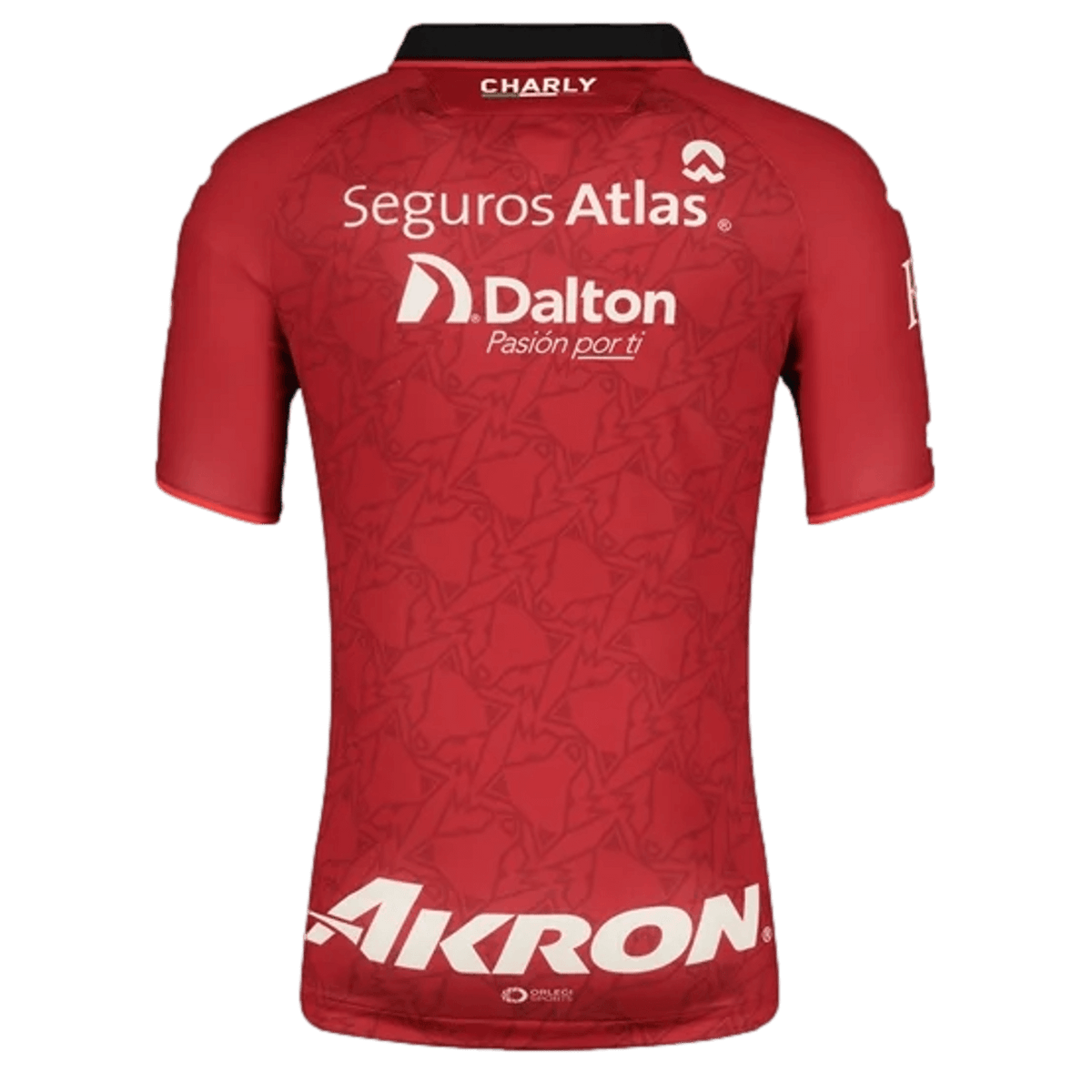 Charly Atlas 23/24 Away Jersey