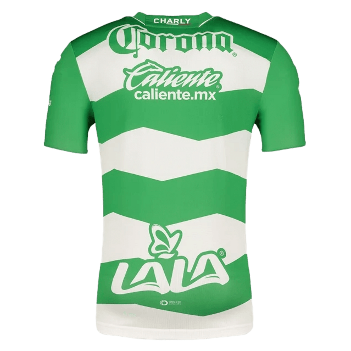 Charly Santos 23/24 Home Jersey