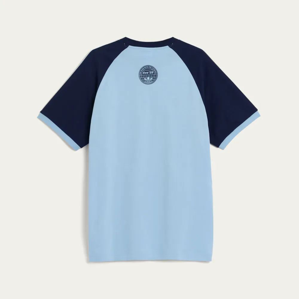 Oásis Jersey 2025/2026 - Blue Classic