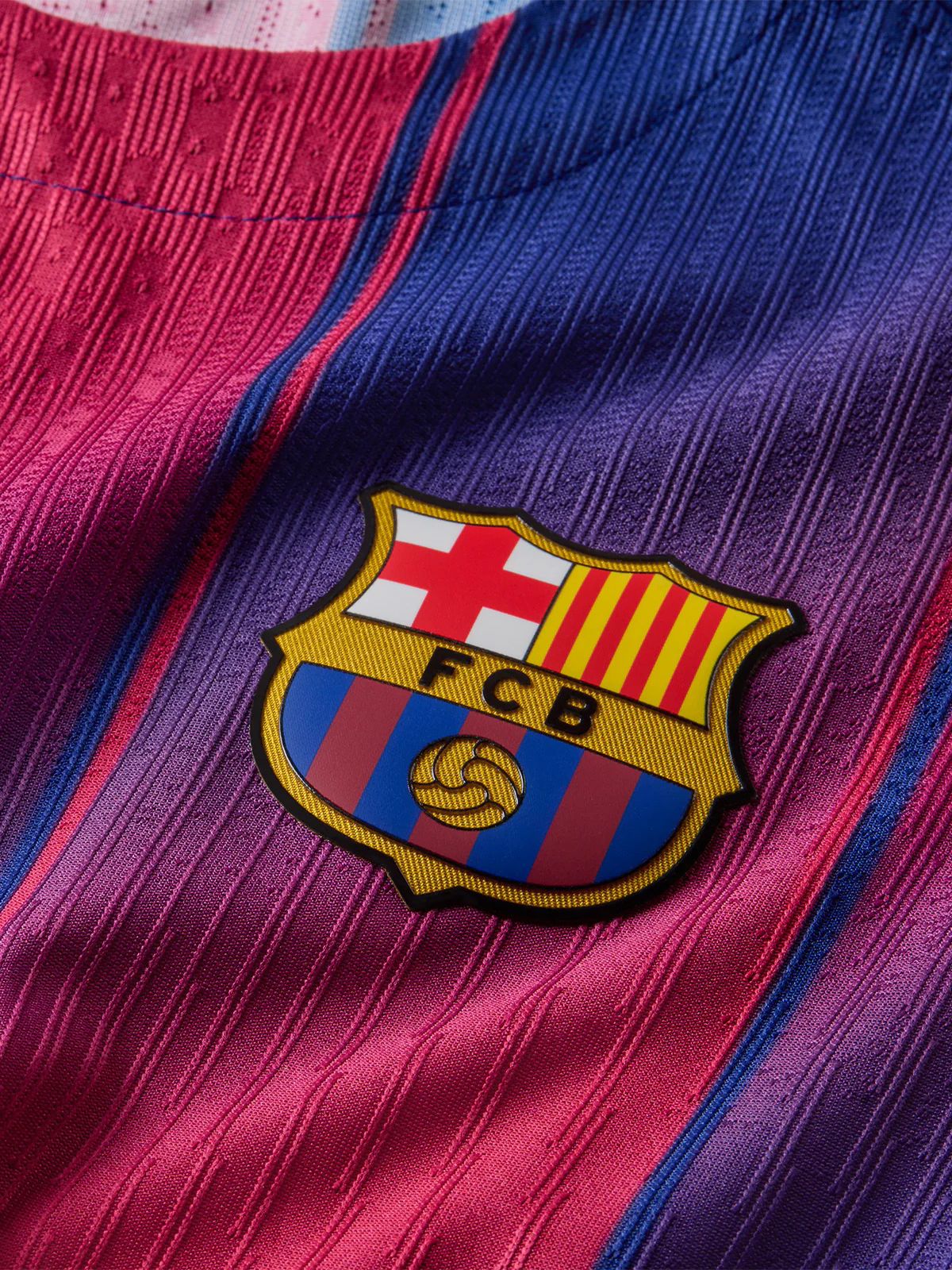 Barcelona Jersey I | 2025/2026 - Version Fan
