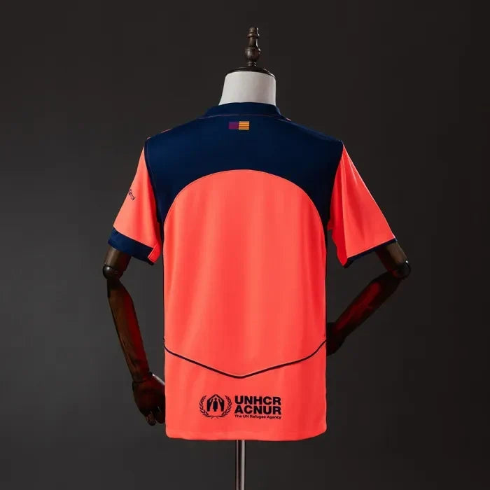 Barcelona Jersey 25/26 Third Football Kit