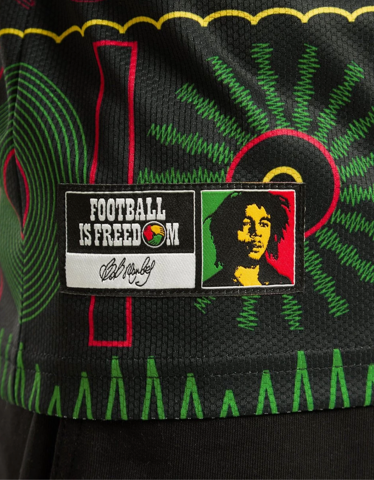 Jamaica Home Shirt - Kids World Cup 2026