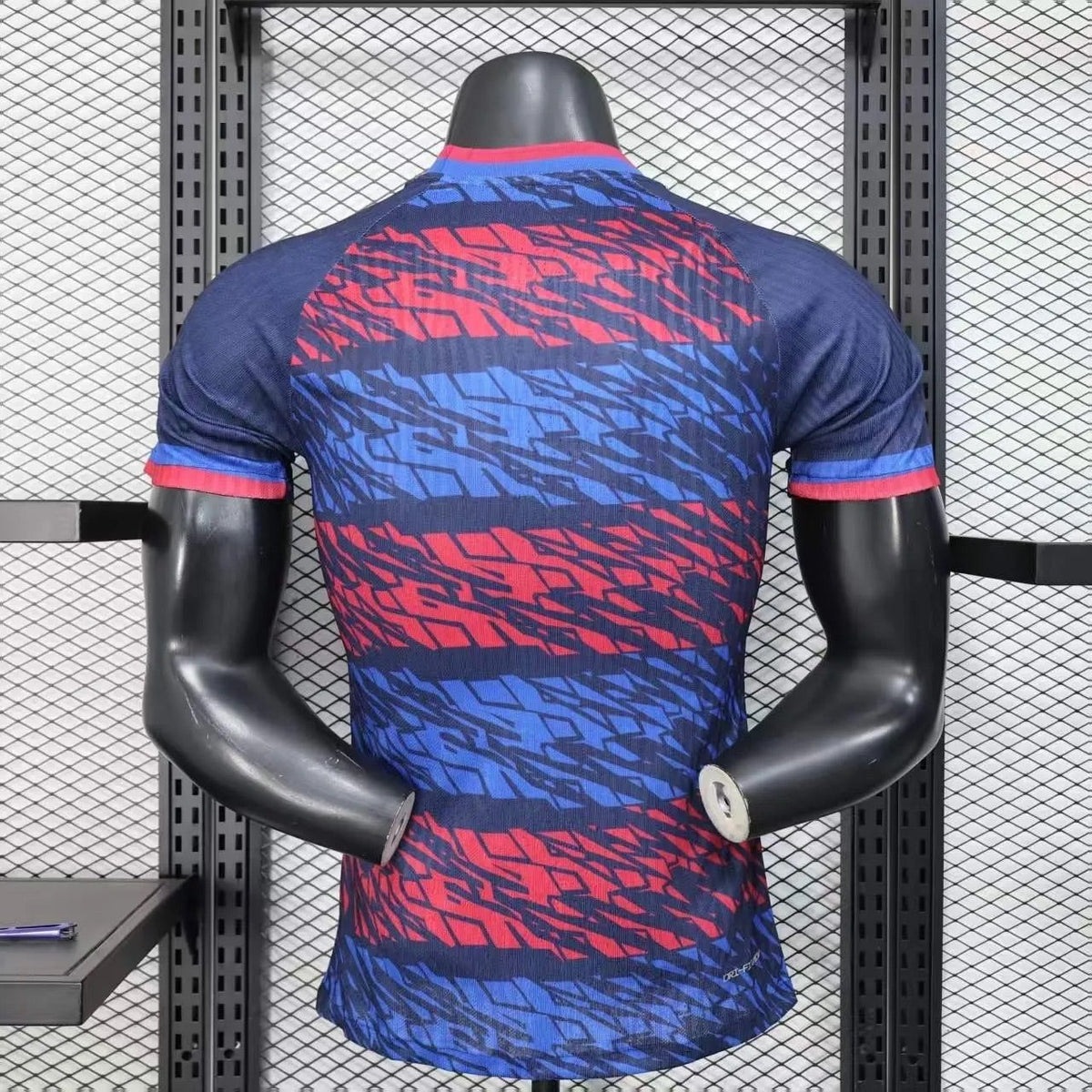 Barcelona Jersey | 2025/2026 - Version Fan