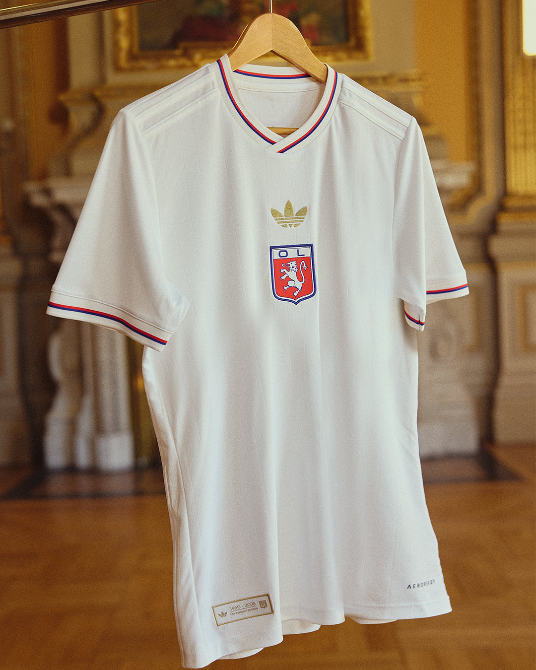 Olympique Lyon 57th anniversary - Fan Version