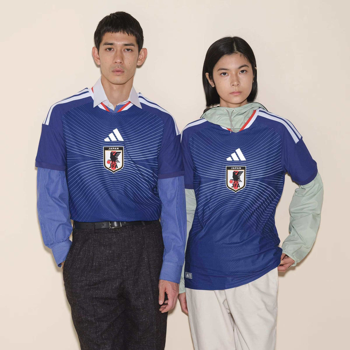 Japan I Jersey 2025/26 Player Version