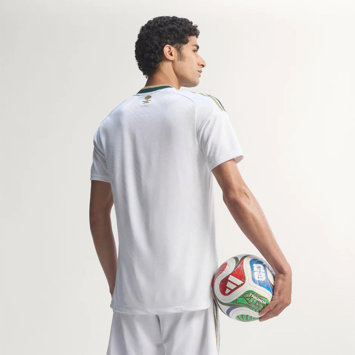 Jersey Saudi Arabia Player Version Away World Cup 2026