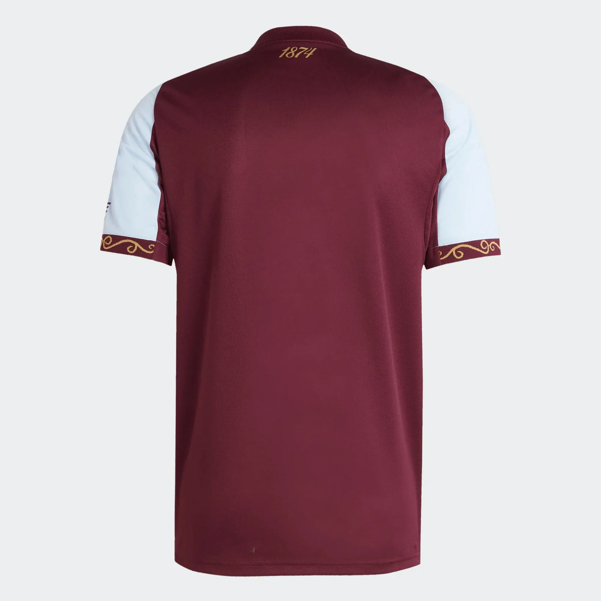 Adidas Men's Aston Villa FC Home Stadium Jersey 25/26