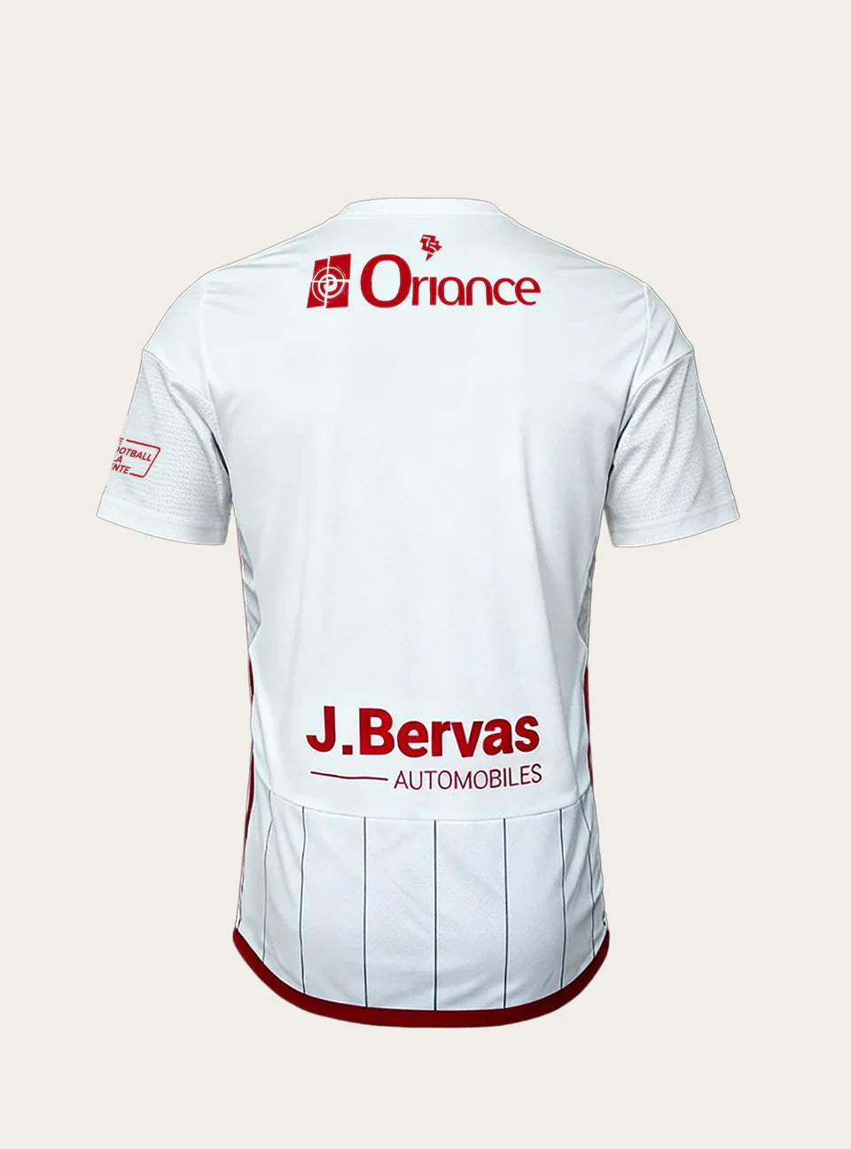 Jersey Stade Brestois Away 25/26
