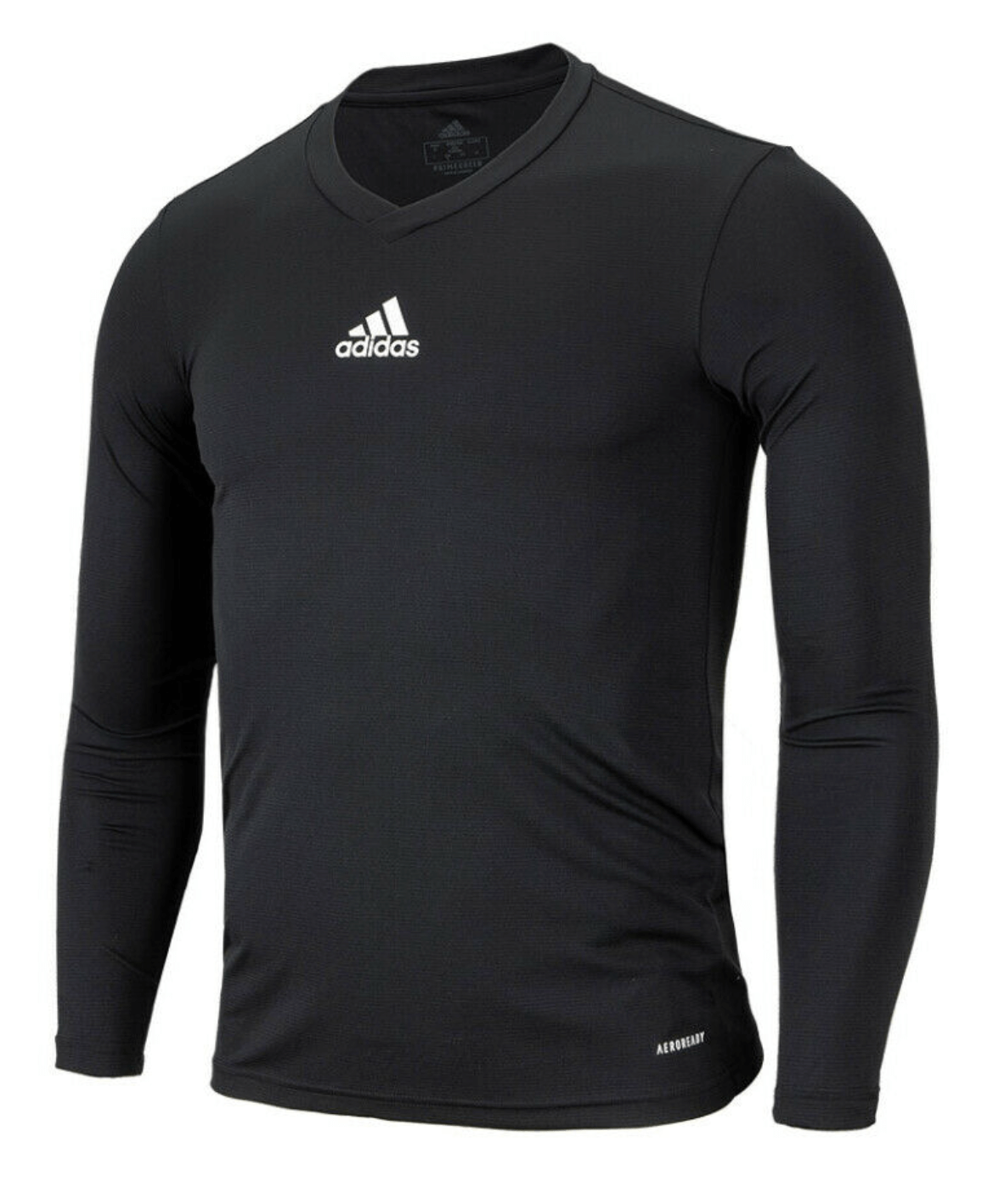 adidas Team Base Tee - Black