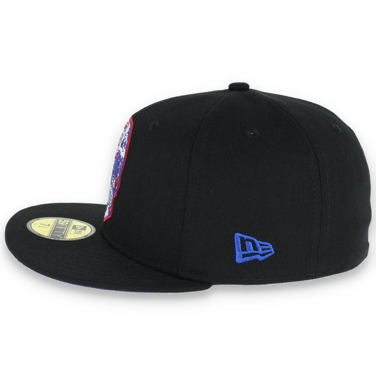 NEW ERA CRUZ AZUL SUGAR SKULL 59FIFTY FITTED HAT