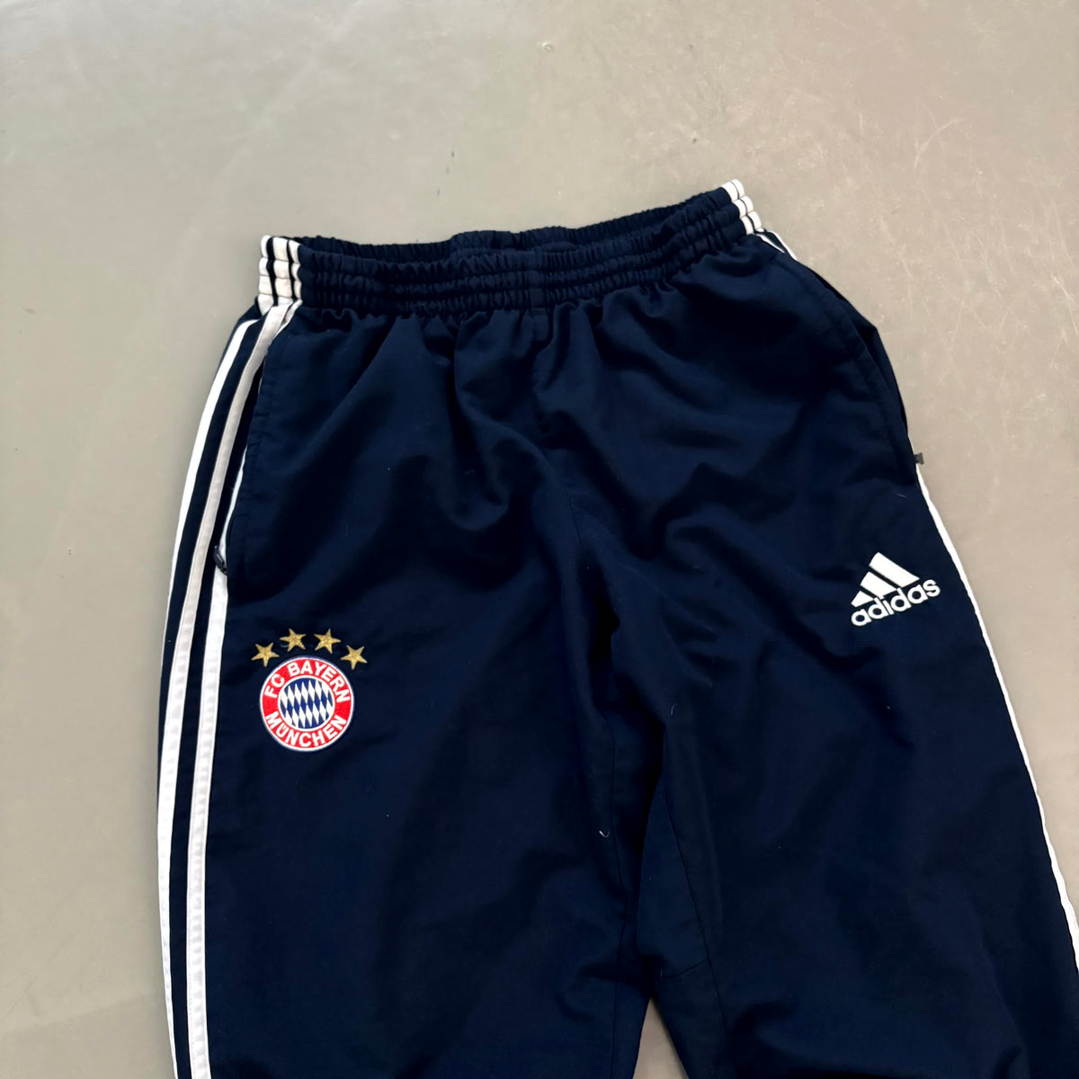 Adidas x FC Bayern München Vintage Jacket 2012/13