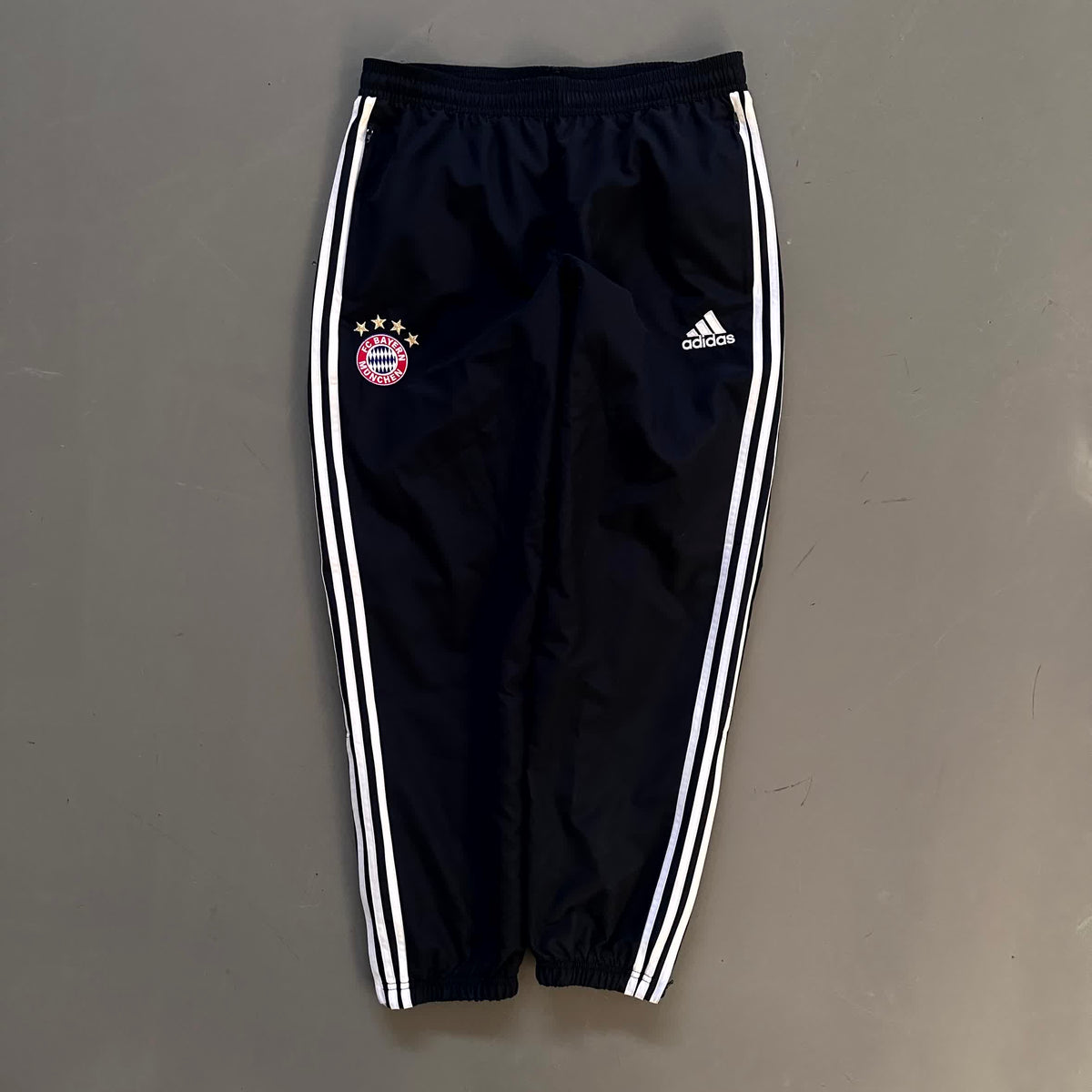 Adidas x FC Bayern Vintage Jacket 2013/14