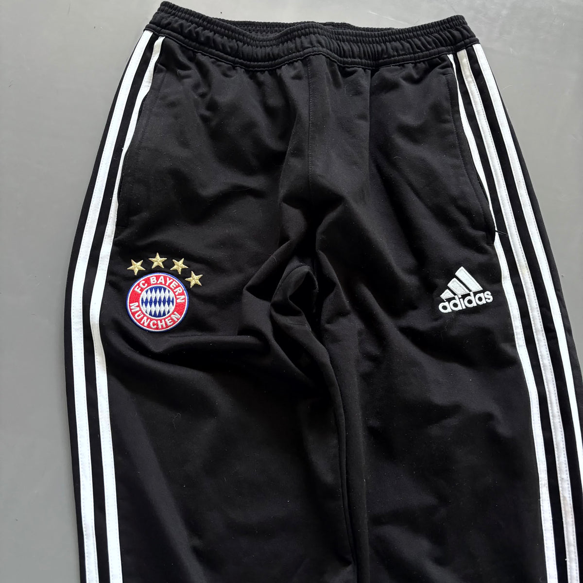 Adidas x FC Bayern Vintage Jacket 2014/15