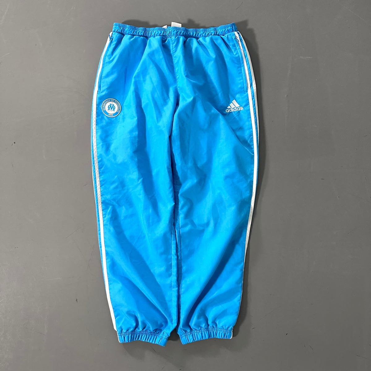 Adidas x Olympique Marseille Vintage Jacket 2014/15