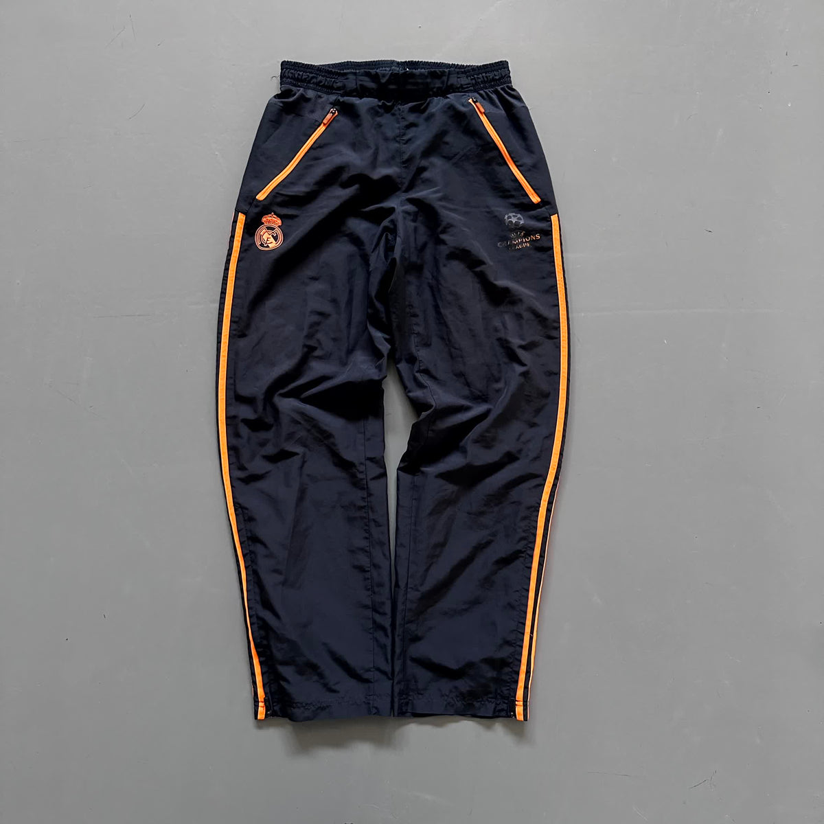 Adidas x Real Madrid CL Vintage Jacket 2011/12