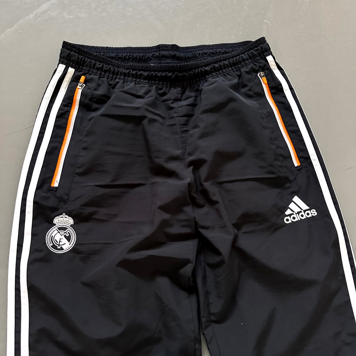 Adidas x Real Madrid Vintage Jacket 2013/14