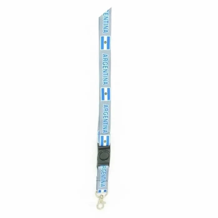 Argentina 20" Lanyard