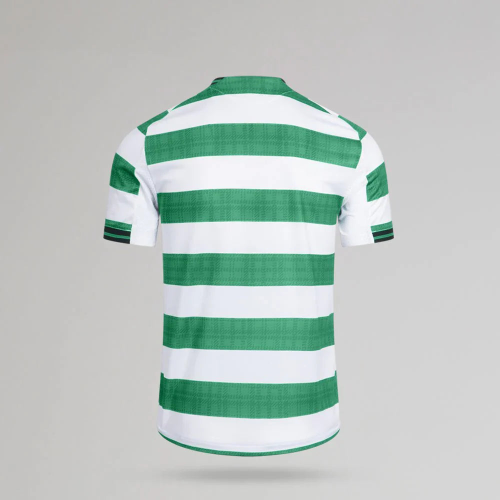 Jersey Celtic Player Version Home 25/26