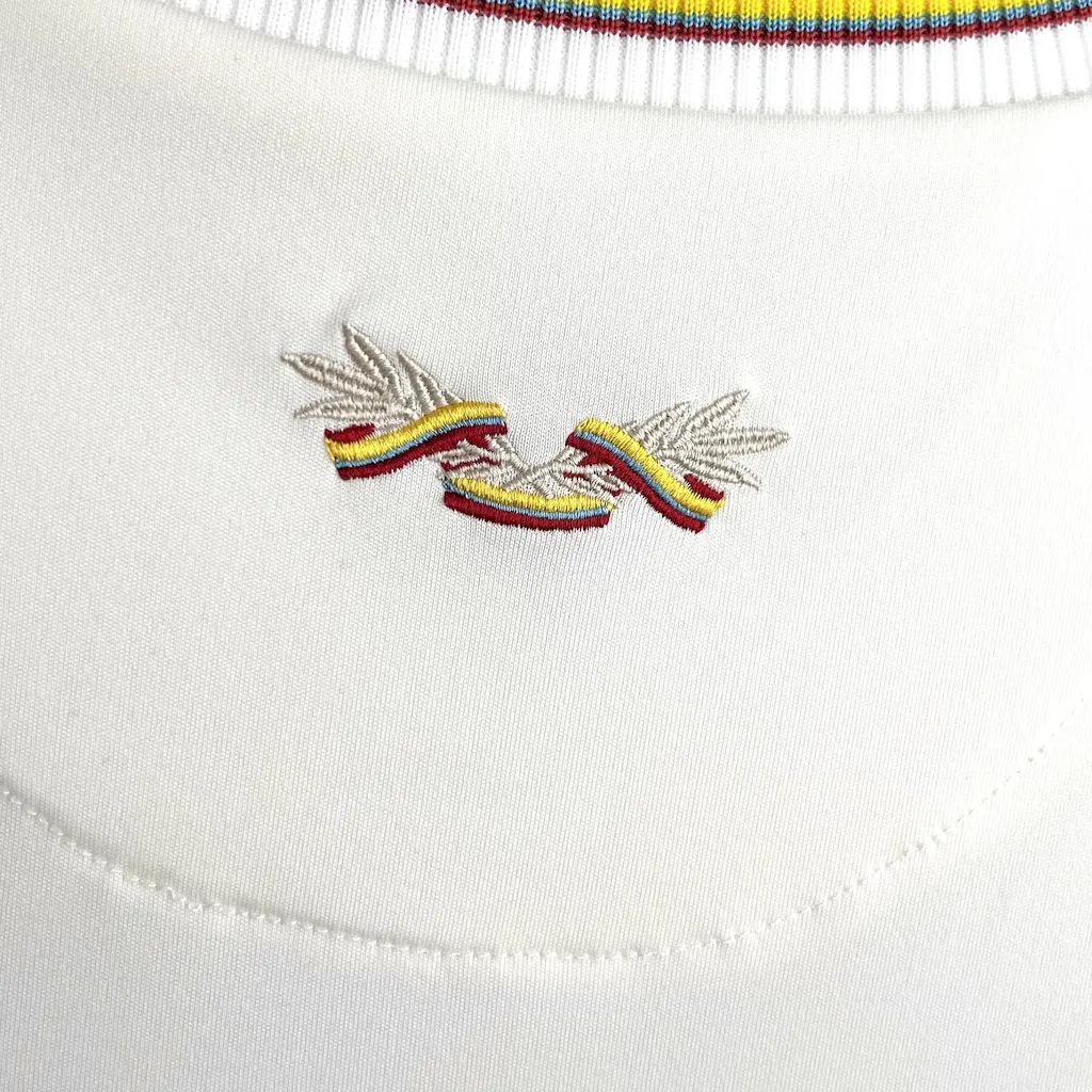 Colombia 2024/25 Adidas 100th Anniversary Special Edition