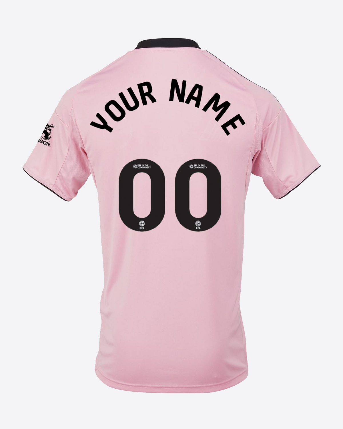 Jersey Leicester Third 25/26