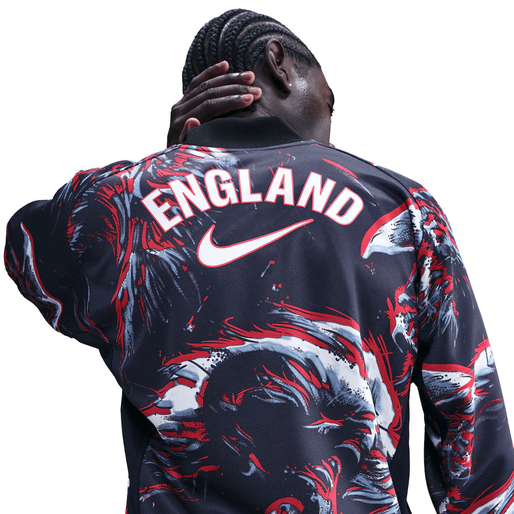 England Goalkeeper Jersey Cup 2026/27 Long Sleeve Men's