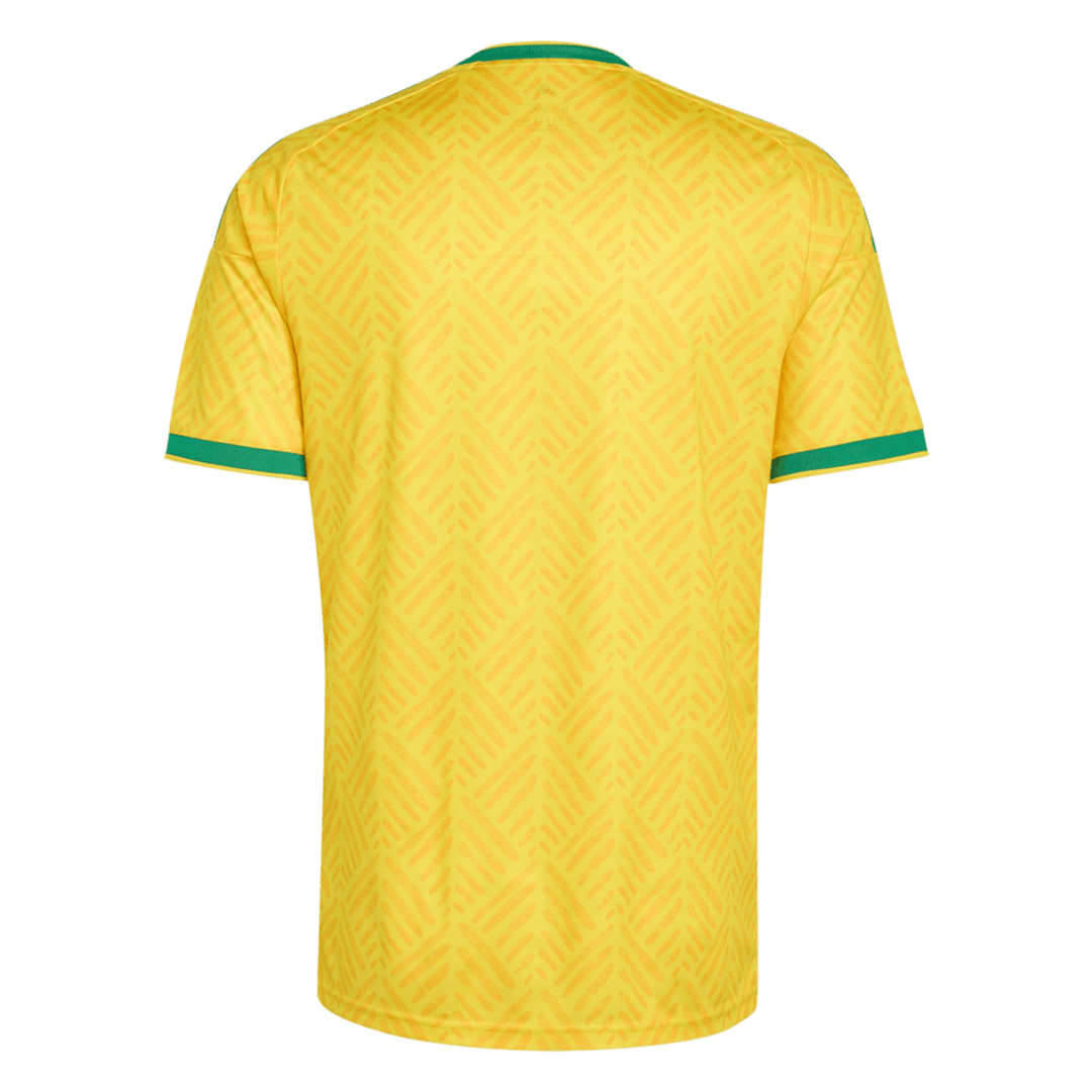 Mens South Africa World Cup Home Jersey 2026