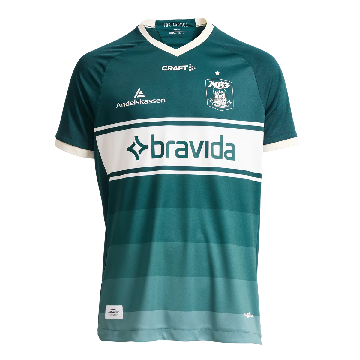 Jersey AGF Aarhus Third 25/26