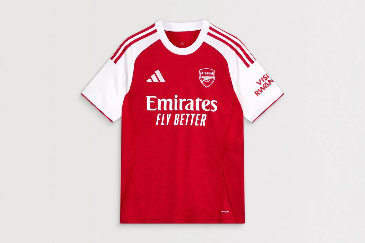 Jersey Arsenal 25/26 Home #2 SALIBA