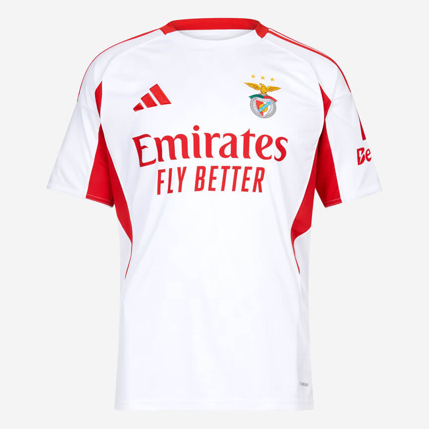 Jersey Benfica 25/26 Away #4 António S.