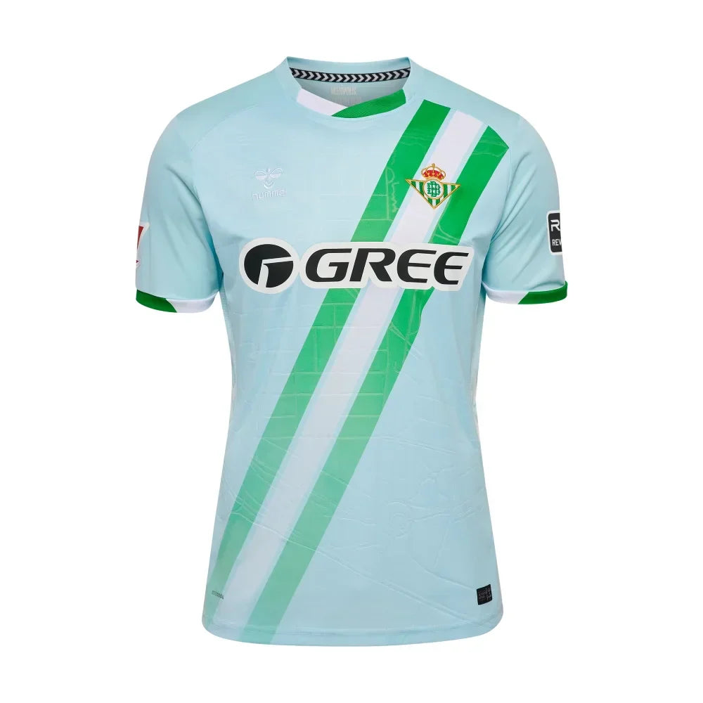 Jersey Betis 25/26 Away #22 ISCO