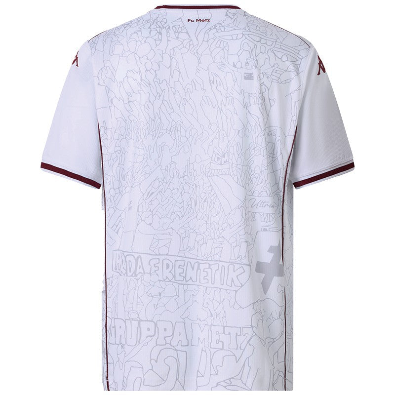 Jersey Metz 25/26 Away