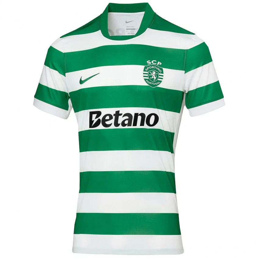 Jersey Sporting 25/26 Home #42 Hjulmand