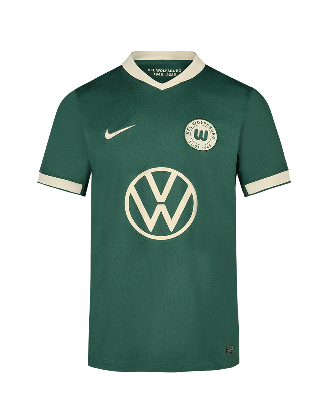 Kids Wolfsburg 25/26 Anniversary