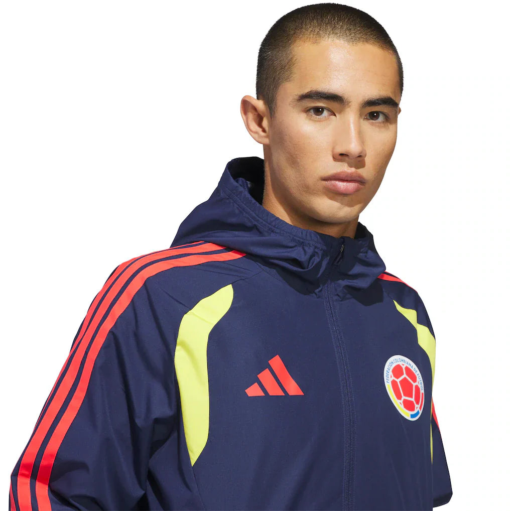 Windbreaker Colombia 24/25 World Cup 2026