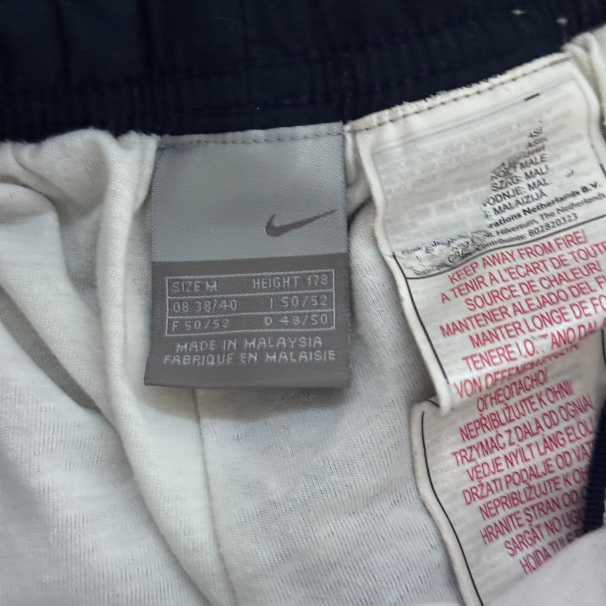 Nike Vintage Jacket
