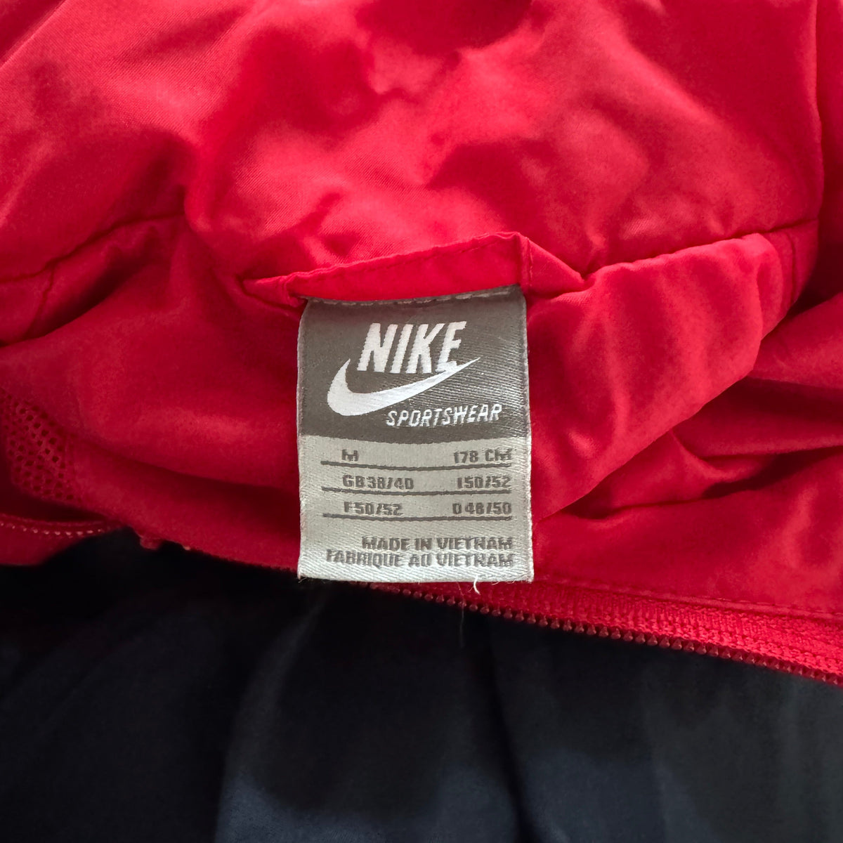 Nike Vintage Jacket