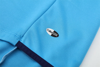 Retro Real Madrid Training Tracksuits 2005-06 Football Kit Soccer Jersey