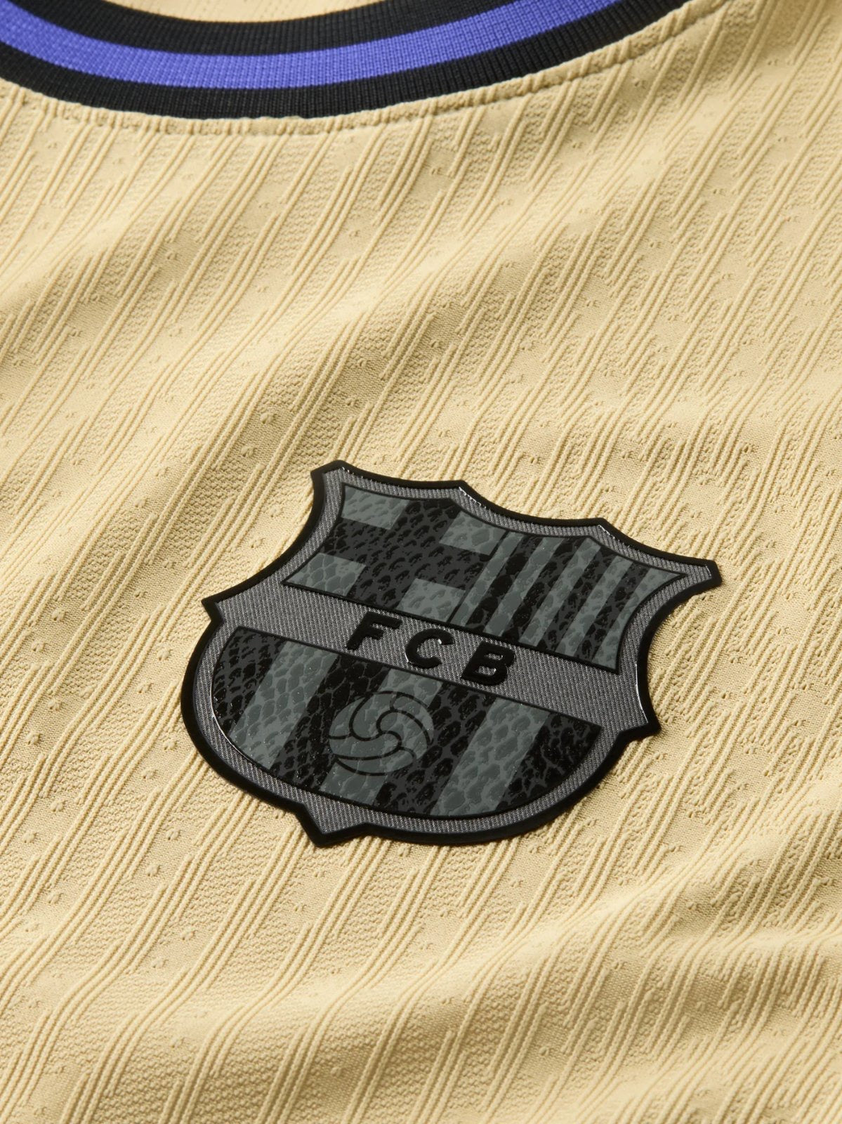 Barcelona Home Jersey 2025/2026 Player