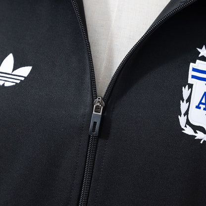 Argentina Away Jacket 2026 Football Soccer Windbreaker