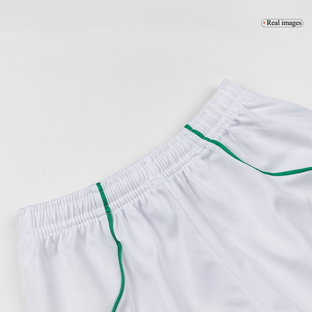 Kids Celtic Home Kit 2025/26