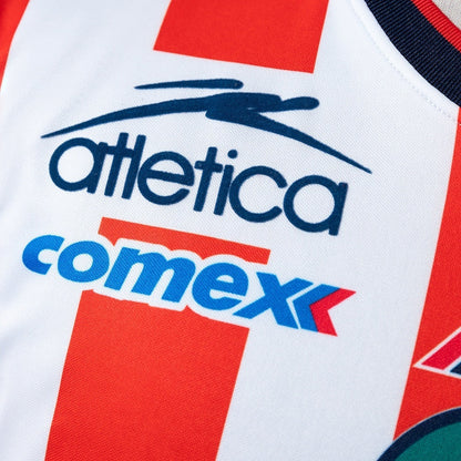 Retro Chivas Home Jersey 2002-2003 Football Kit Soccer Shirt