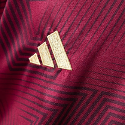 Kids Venezuela Home Jersey 2026 Football Kit Soccer Jersey