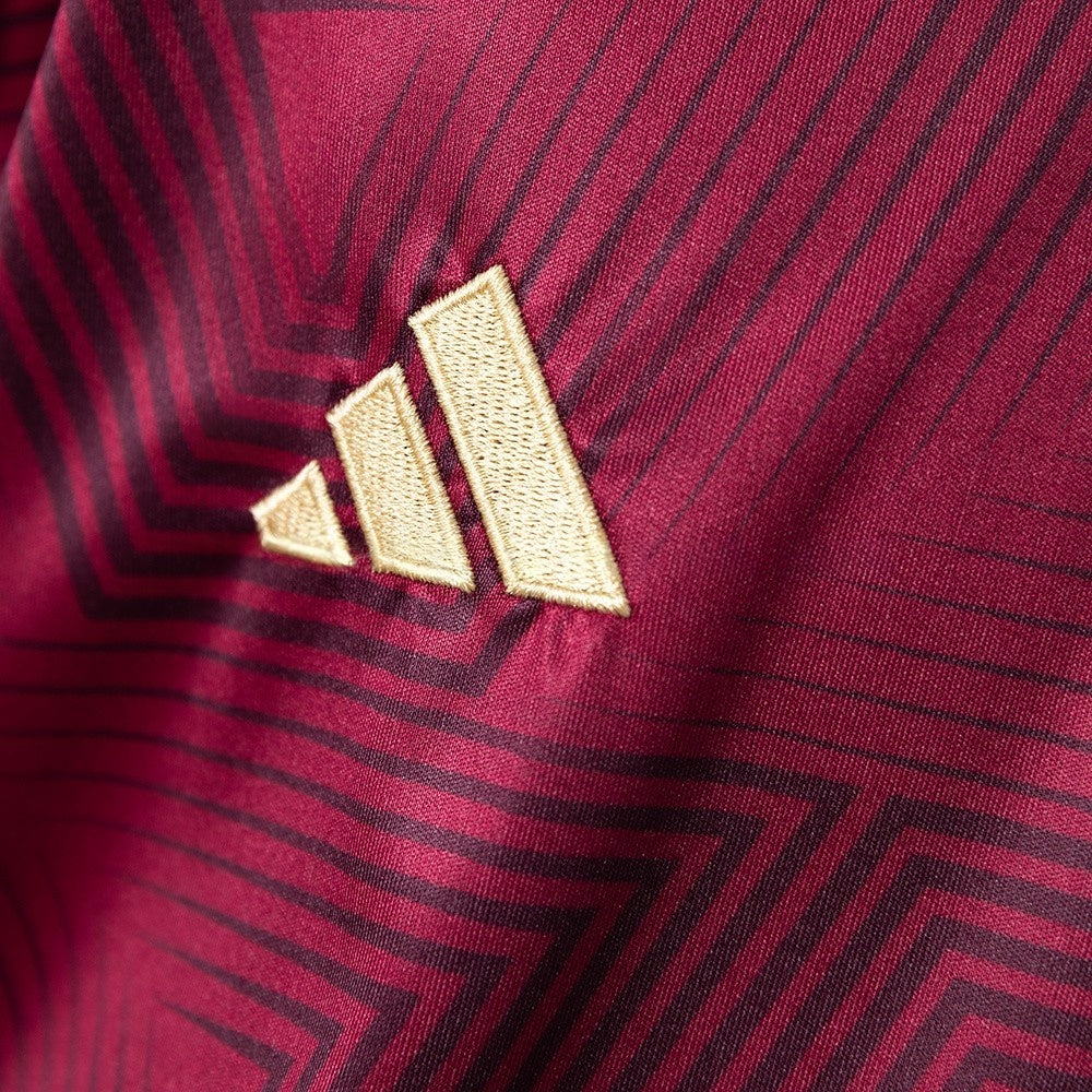Kids Venezuela Home Jersey 2026 World Cup Football Kit Soccer Jersey