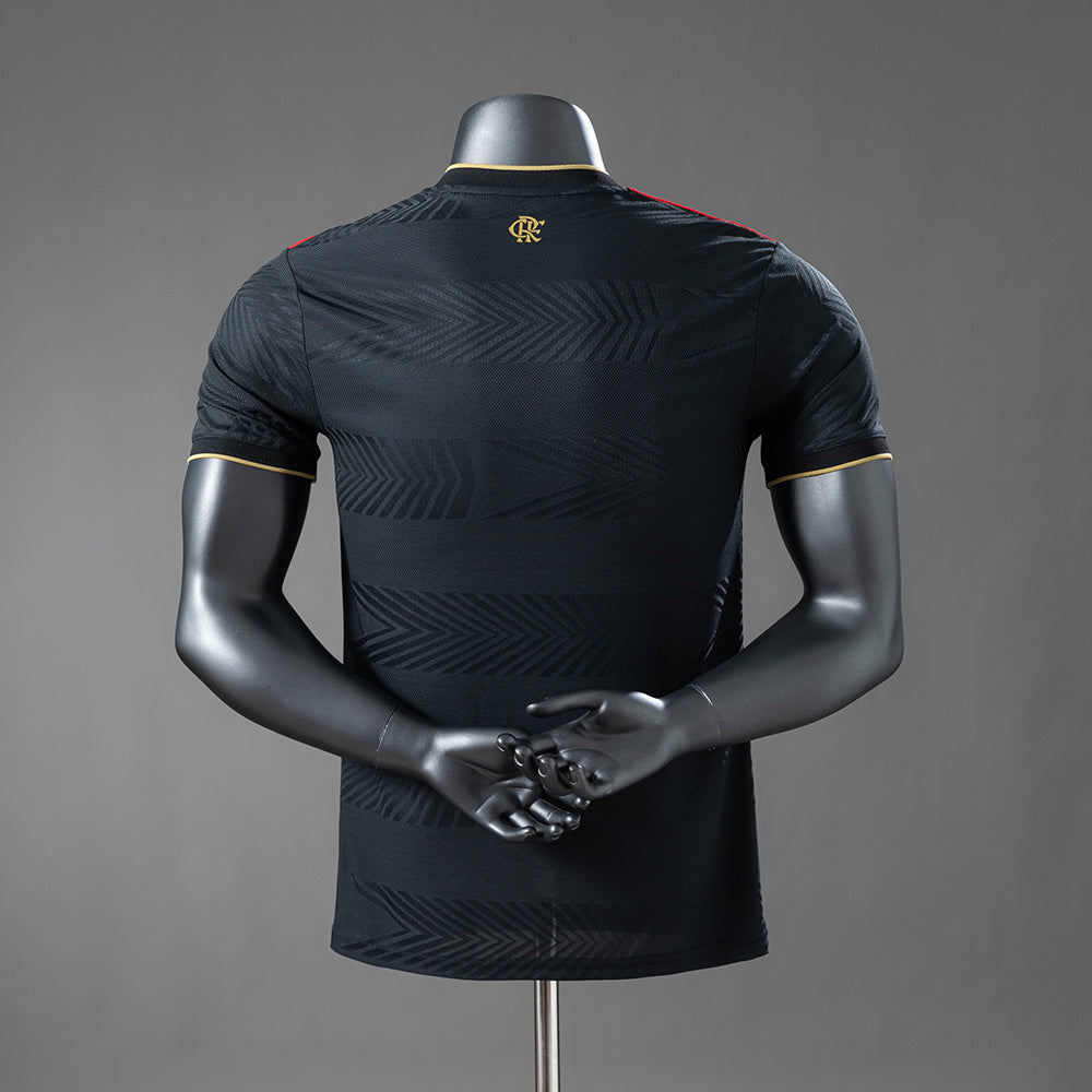 Player Version Flamengo Black Jersey 2026/27 Special Football Kit Soccer Shirt