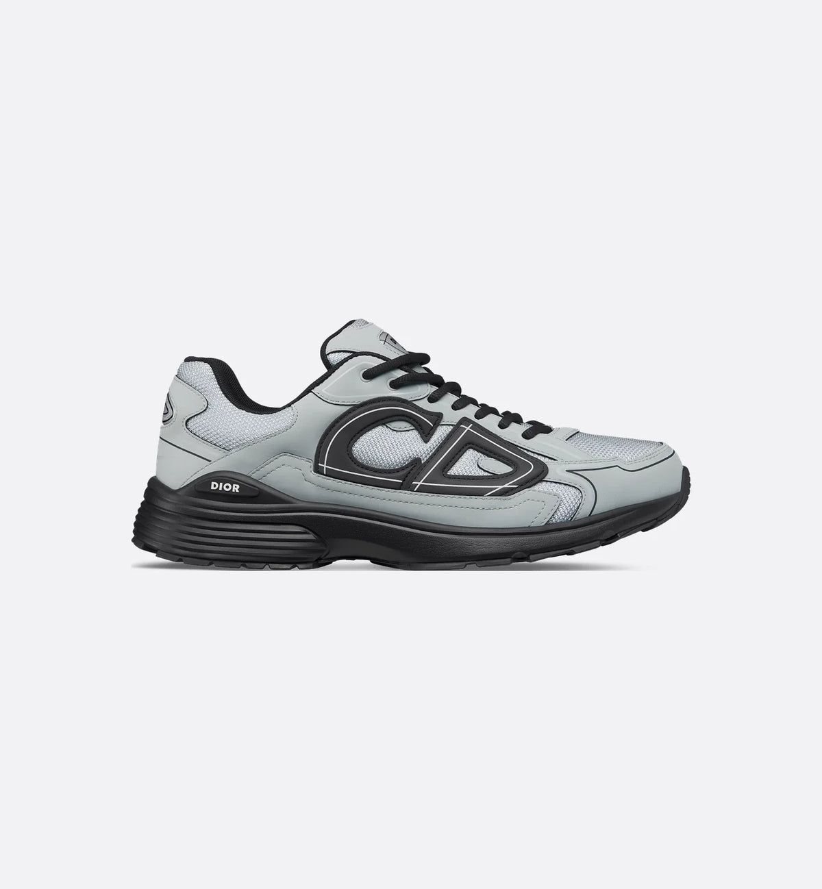 Dior B30 Countdown Sneaker in Grey