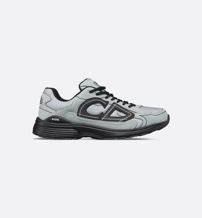 Dior B30 Countdown Sneaker in Grey