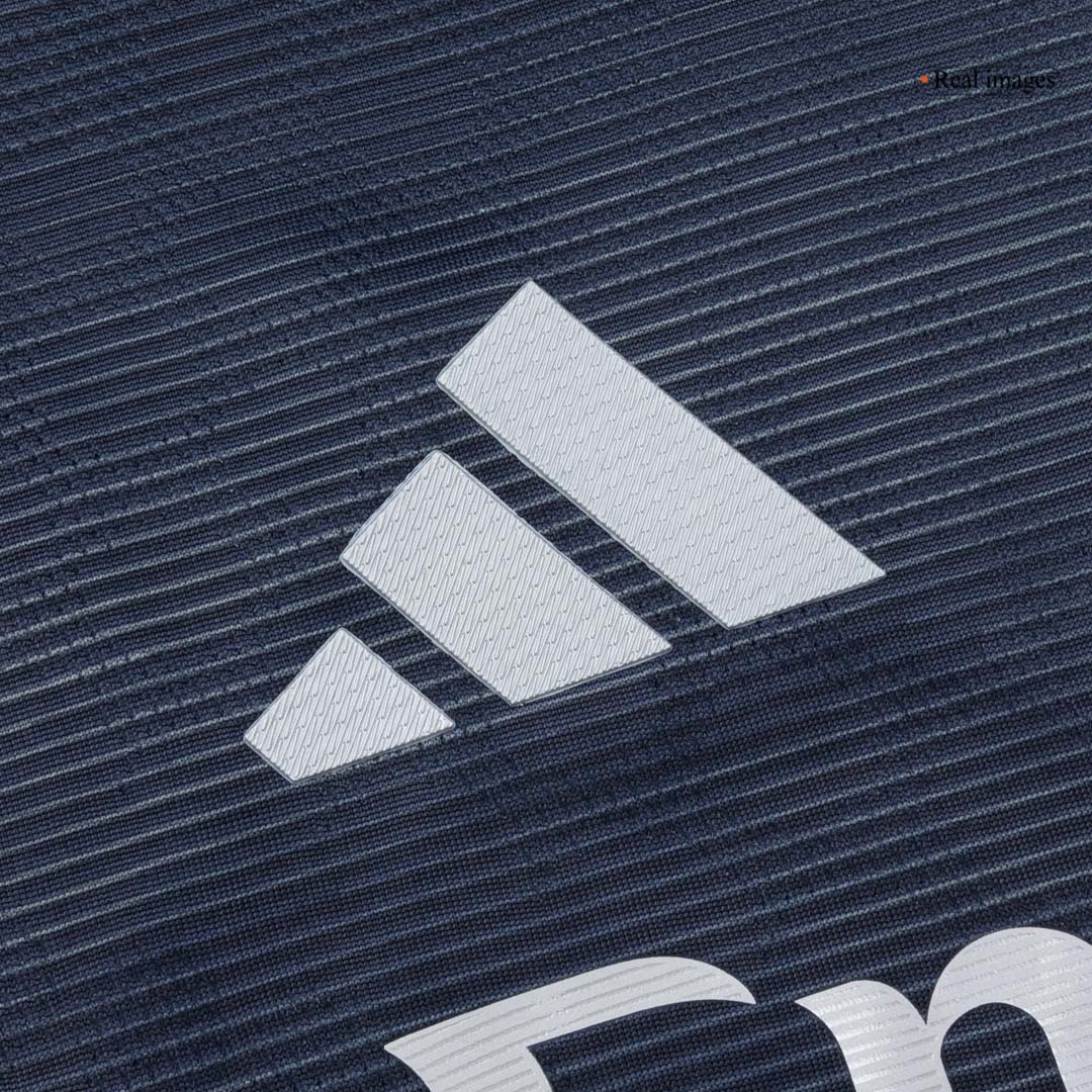 TCHOUAMENI #14 Mens Real Madrid Away Jersey 2025/26 - Player Version (Slim Fit) [PREMIUM]