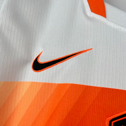 Netherlands Away Jersey 2026 World Cup Football Kit Soccer Shirt