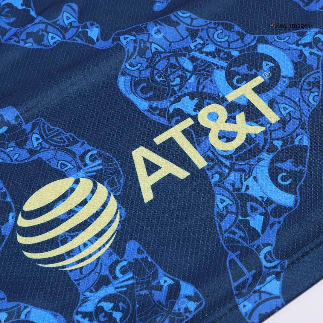 Kids Kit Club América Away 2024/2025